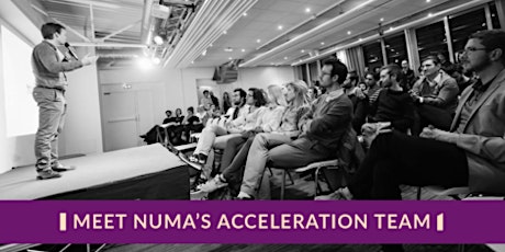 Image principale de NUMA Acceleration - Info Sessions 13/04