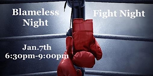 Imagen principal de Blameless Night( Fight Night)