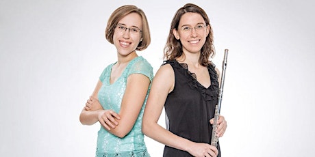 The Marvento Duo performs piano & flute music tickets