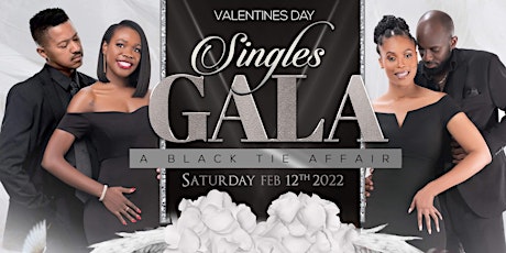 Valentine's Day Singles Gala tickets