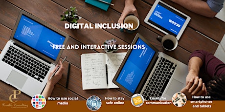 Digital Inclusion tickets