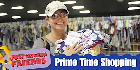 JBF Greeley Prime Time Shopping Pass tickets