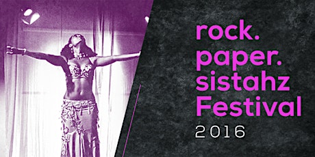 rock.paper.sistahz Festival 2016 primary image