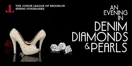 Denim Diamond and Pearls primary image