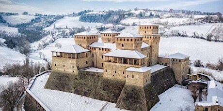 Immagine principale di Auguri di Capodanno al Castello di Torrechiara 