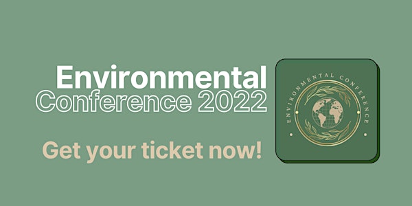 2022 Environmental Conference