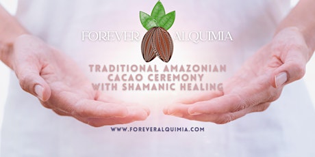 HEALING CACAO CEREMONY : VALENTINE'S LOVE SPECIAL tickets