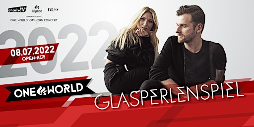 GLASPERLENSPIEL @ One World Opening Concert (Open Air)