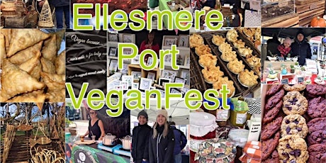 Ellesmere Port  - Whitby VeganFest tickets