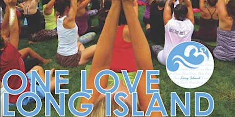 One Love Long Island - 2016 Yoga Festival primary image