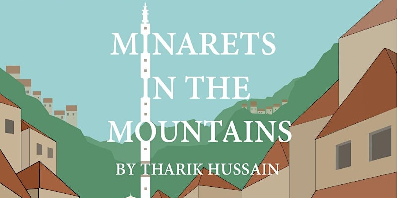 Minarets in the Mountains: A Journey into Muslim Europe