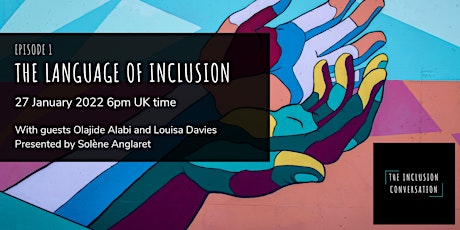 The Language of Inclusion tickets