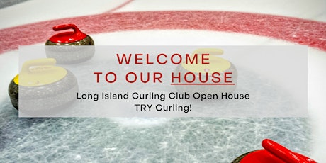 Try Curling! - Winter 2022 Open House tickets
