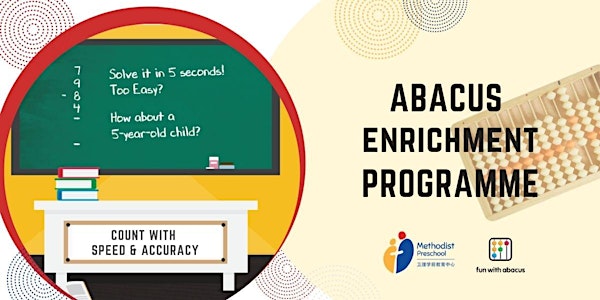 Abacus Enrichment Programme (Toa Payoh)