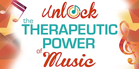 Unlock the Therapeutic Power of Music primary image