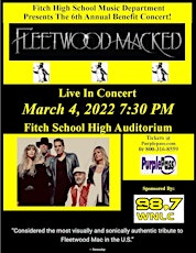 Fleetwood Mac Tribute Fleetwood Macked tickets