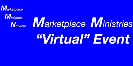 MMN -  Marketplace Ministries Network (Jan. 19, 2022) primary image
