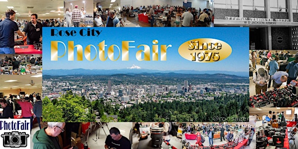 7th Annual Rose City PhotoFair