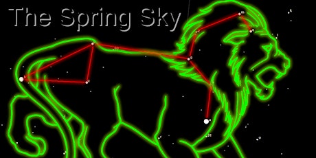 The Spring Night Sky primary image