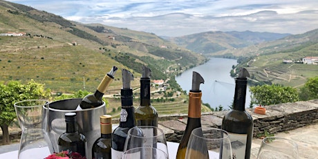 Wine tasting: Portugal from Dão to Douro entradas
