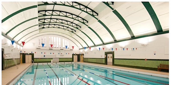 24 Hour Sponsored Swim for Jubilee Pool