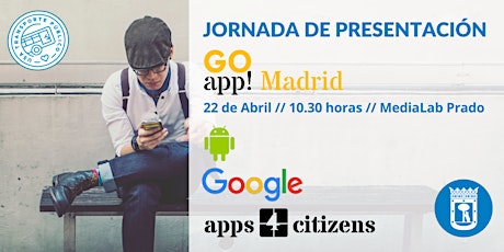 GO App Madrid primary image