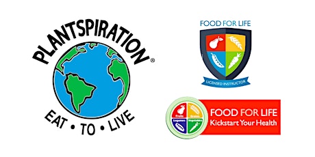 Plantspiration® Nutrition Education & Cooking Class:  Healthy Blood Presure tickets