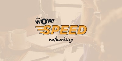SPEED Networking – Every Monday
