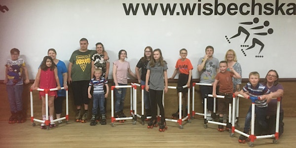 **MEMBERS OF NAS WEST NORFOLK ONLY** Skaters Roller Skating