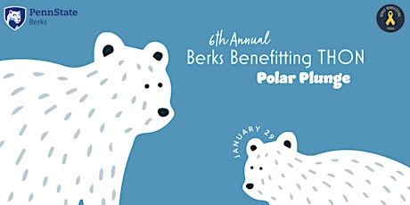 6th Annual Berks Benefitting THON Polar Plunge tickets