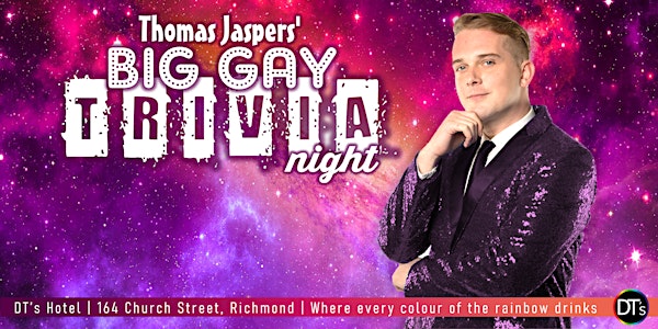 Thomas Jaspers' Big Gay Trivia Night
