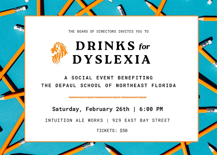 
		Drinks for Dyslexia image
