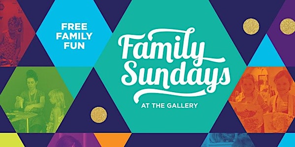 Family Sundays at the Gallery (November)