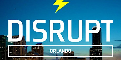 DisruptHR Orlando tickets