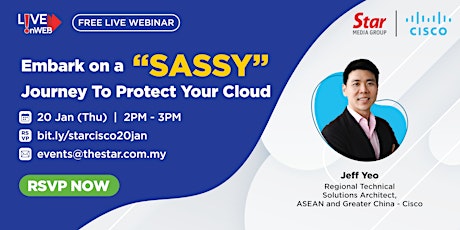 Embark on a “SASSY” Journey To Protect Your Cloud tickets