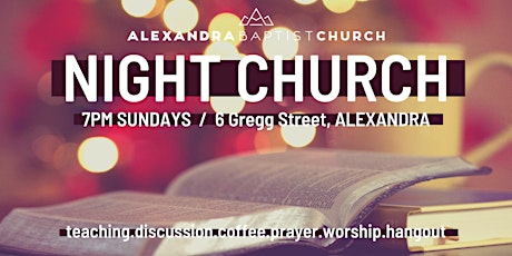 ABC Night Church primary image