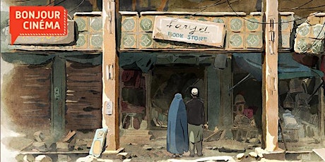 Screening - Les hirondelles de Kaboul ('the Swallows of Kabul') tickets
