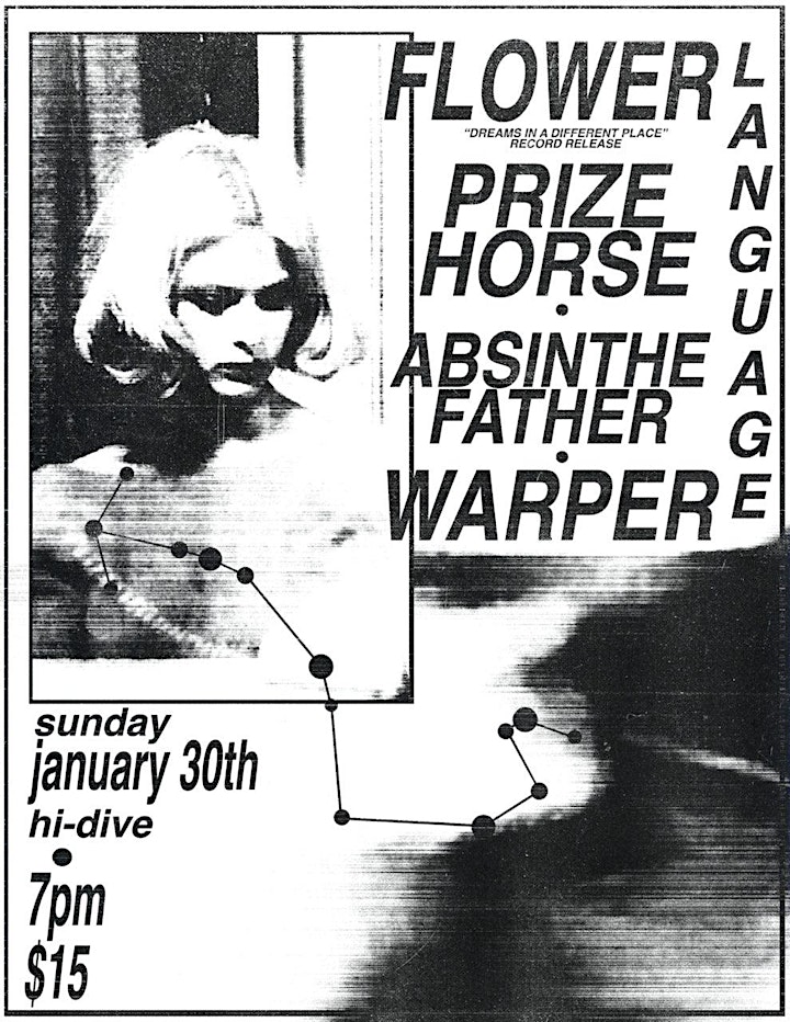 
		Flower Language/ Prize Horse/ Absinthe Father/Warper image
