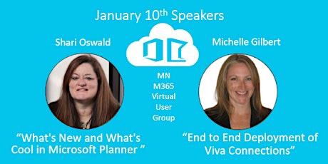 Minnesota Microsoft 365 User Group - January 2022