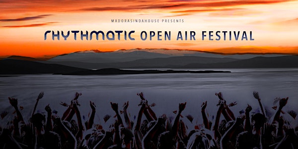 rhythmatic Open Air Festival, Pelion Greece.