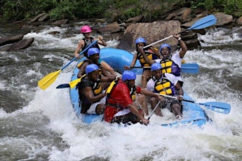 The Committee Presents...Whitewater Rafting Adventure! primary image
