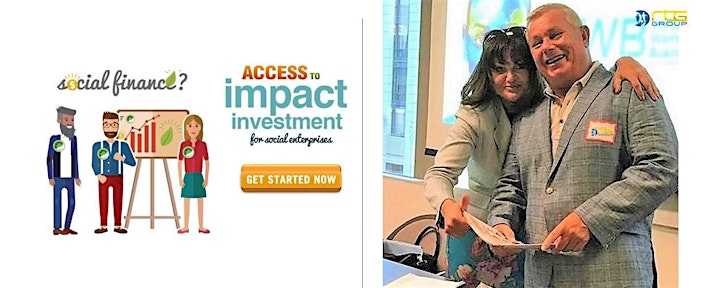 Real Estate, Impact and Cryptocurrency investment image