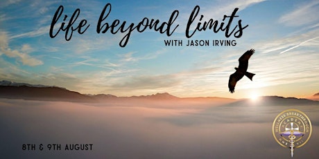 Life Beyond Limits 7th -8th May tickets