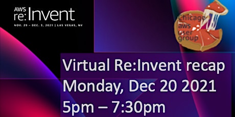 re:Invent recap December