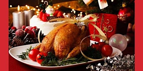 VOLUNTEERS NEEDED! 13th Annual Christmas Day Meal Giveaway