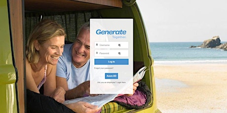 Generate Adviser Portal & Tools - Webinar tickets