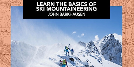 Intro to Ski Mountaineering **virtual event** tickets