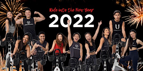 Ride into the New Year: 2022! primary image