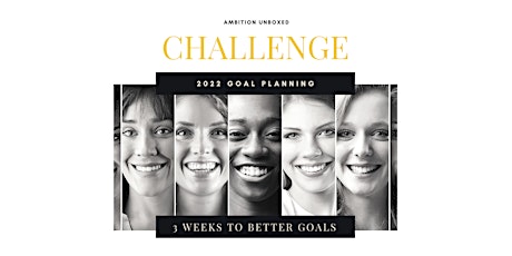 2022 Goal Planning Challenge Week 1