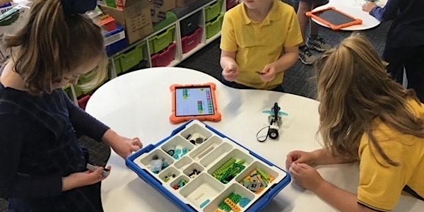 LEGO® STEM Create and Code Workshop at Blackwood Library